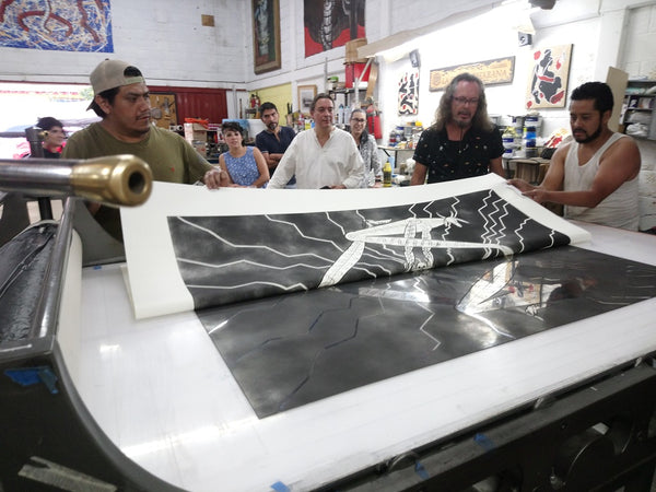 (Video) JOSE BEDIA, Intense Work Sessions at La Siempre Habana