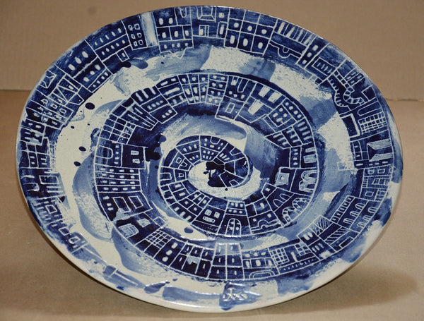 Luis Miguel Valdés, "Untitled", Talavera's Ceramic, 2017 (5201702)