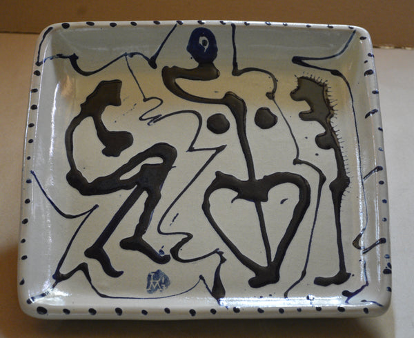 Luis Miguel Valdés, "Untitled", Talavera's Ceramic, 2017 (5201704)