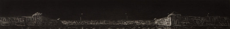 Gustavo ACOSTA, "Malecón", 2016 (ACO101)