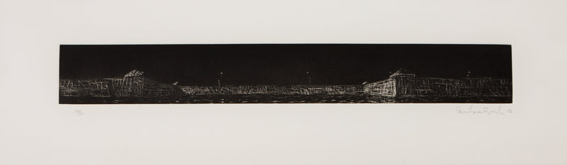 Gustavo ACOSTA, "Malecón", 2016 (ACO101)