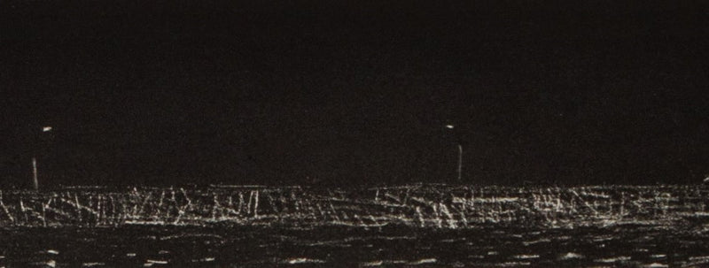 Gustavo ACOSTA, "Malecón", 2016 (ACO101)