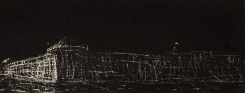 Gustavo ACOSTA, "Malecón", 2016 (ACO101)
