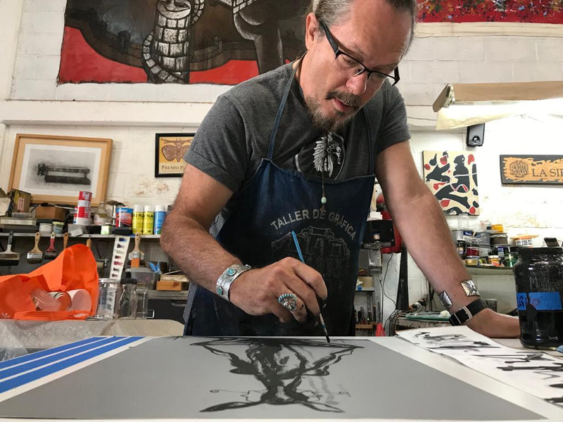 José BEDIA, "Presencia Del Monte", 2019 (BED105)