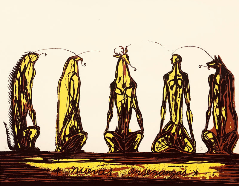 José BEDIA, "Nuevas Enseñanzas", 2019 (BED103)