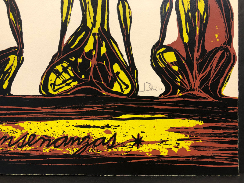 José BEDIA, "Nuevas Enseñanzas", 2019 (BED103)