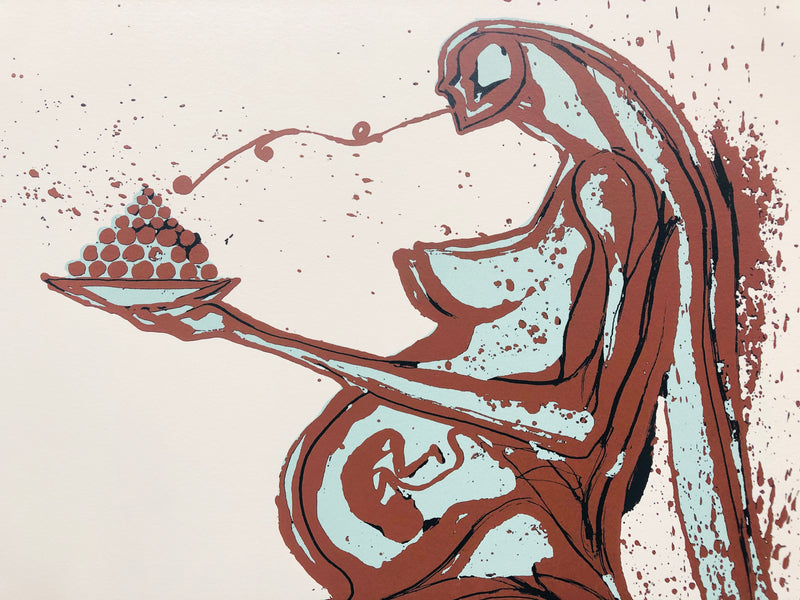 José BEDIA, "Encanto De La Madre", 2019 (BED104)