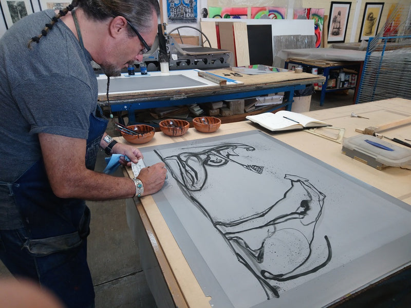 José BEDIA, "Encanto De La Madre", 2019 (BED104)