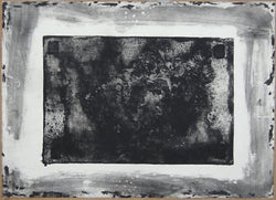 José Luis BUSTAMANTE, "Rectángulo", Etching (BUS108)