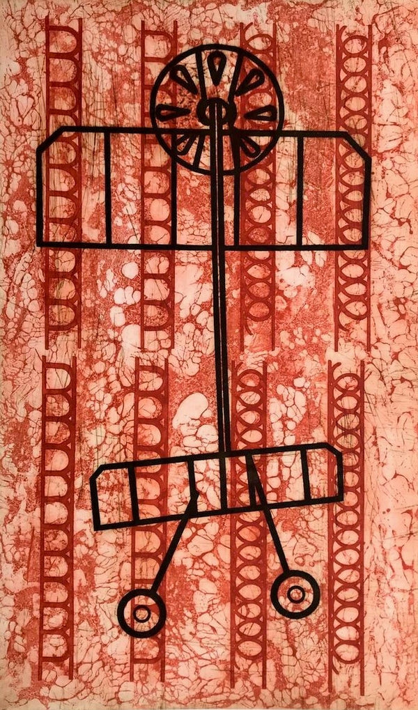 Miguel Castro Leñero, "Off the radar I"