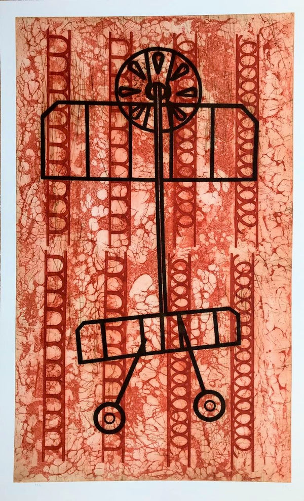 Miguel Castro Leñero, "Off the radar I"