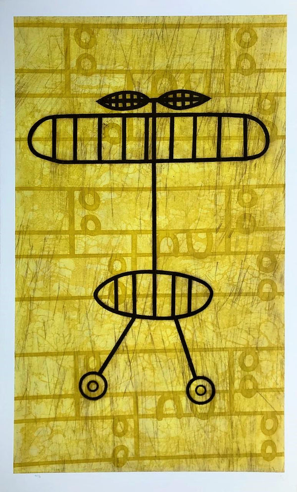 Miguel Castro Leñero, "Off the radar II"