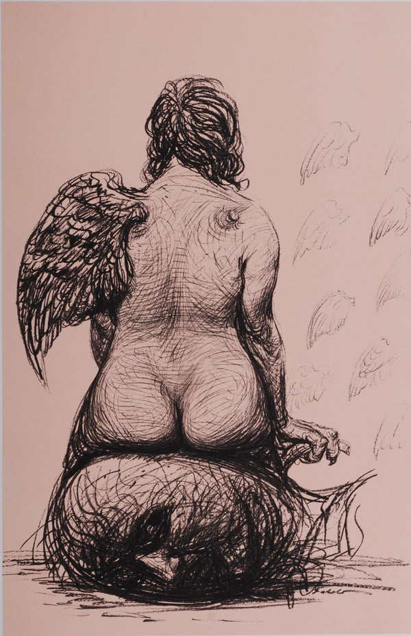 Roberto FABELO, "Alas", 2002