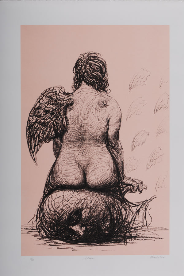 Roberto FABELO, "Alas", 2002