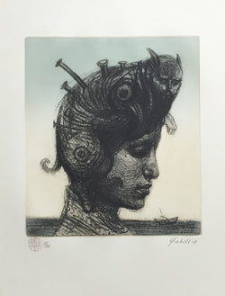 Roberto FABELO, "S" I, 2001