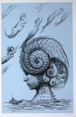 Roberto FABELO, "Sirenas", 2002
