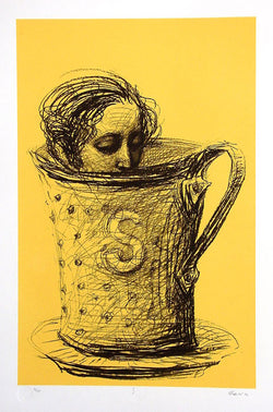Roberto FABELO, "S" II, 2002