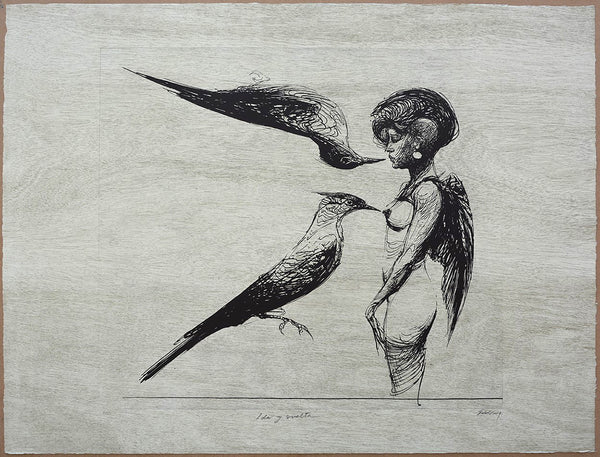Roberto FABELO, "Ida y Vuelta", 2014