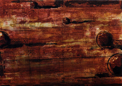Carlos GARCÍA DE LA NUEZ, "The game" (El juego), Etching