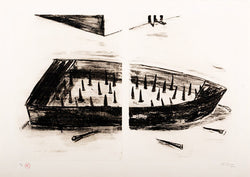 KCHO (Alexis Leiva Machado), "Bote con espinas", Sugarlift (KCH109)