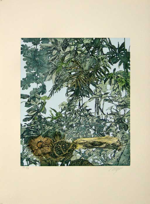 Marco LAMOYI, #101, "Untitled" (Sin titulo), Sugar lift
