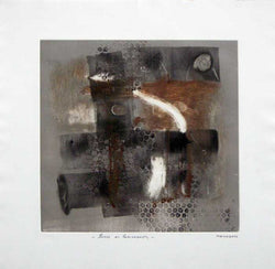 Rigoberto MENA, "Lights in Cuernavaca", 2010