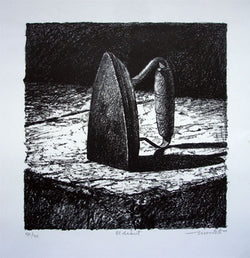 Arturo MONTOTO, #301 "The debut", Lithograph