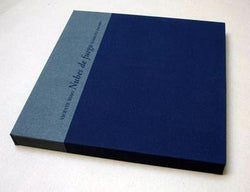 Vicente ROJO, "Nubes de fuego" (artist book), 2006