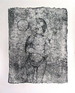 Rufino TAMAYO, "Luna Llena", Lithograph (TAM313)