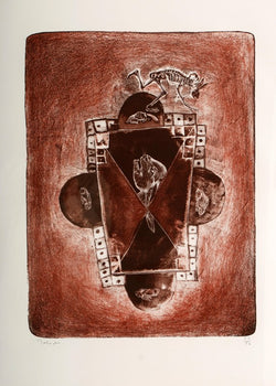 Francisco TOLEDO, "Juego de Conejos II", 1991