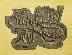 Luis Miguel VALDÉS,  "La gloria eres tú II", Woodcut (VAL227)