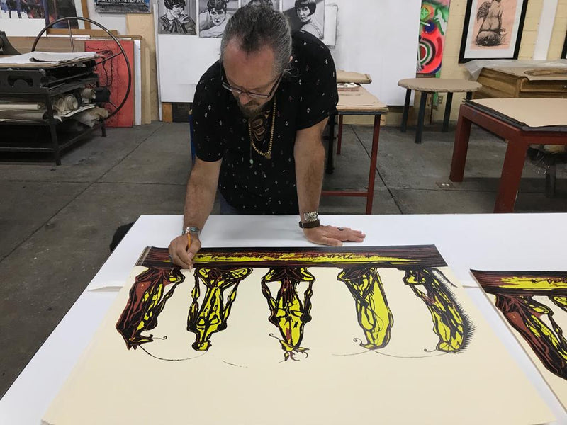 José BEDIA, "Nuevas Enseñanzas", 2019 (BED103)