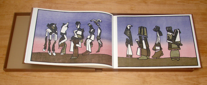 José Luis CUEVAS and Joan BROSSA, "Sobre la vida" (artist book), 2005
